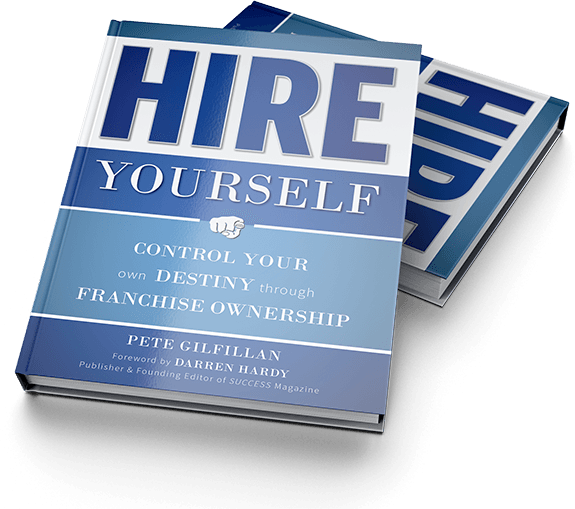 Hire Yourself Book Cover